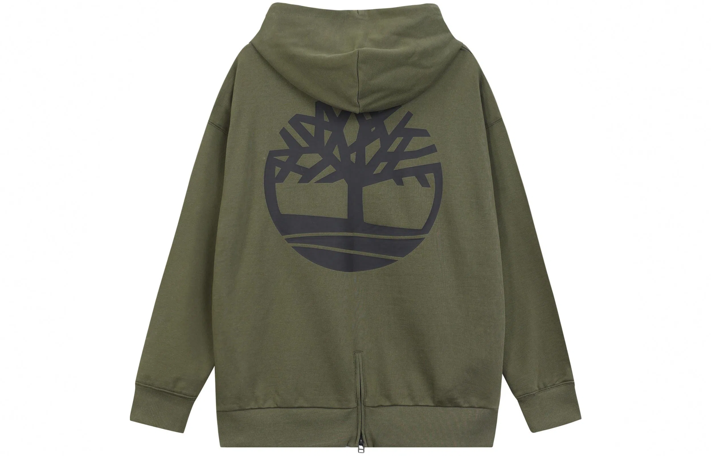 Timberland Hoodie Olive