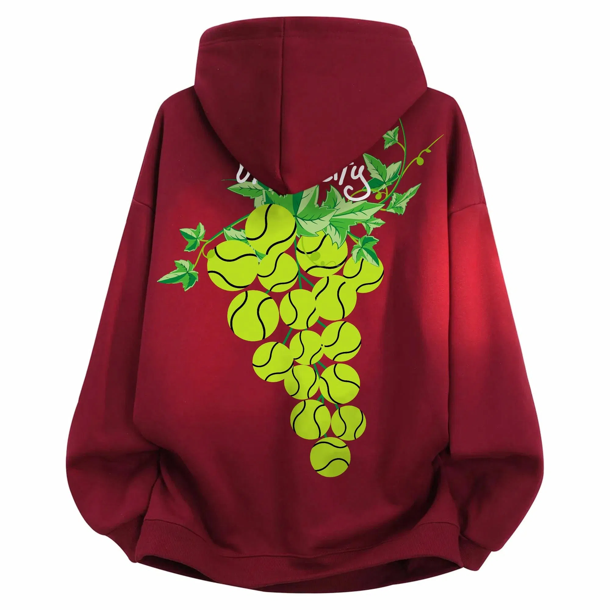BTR Fruit Grape Hoodie