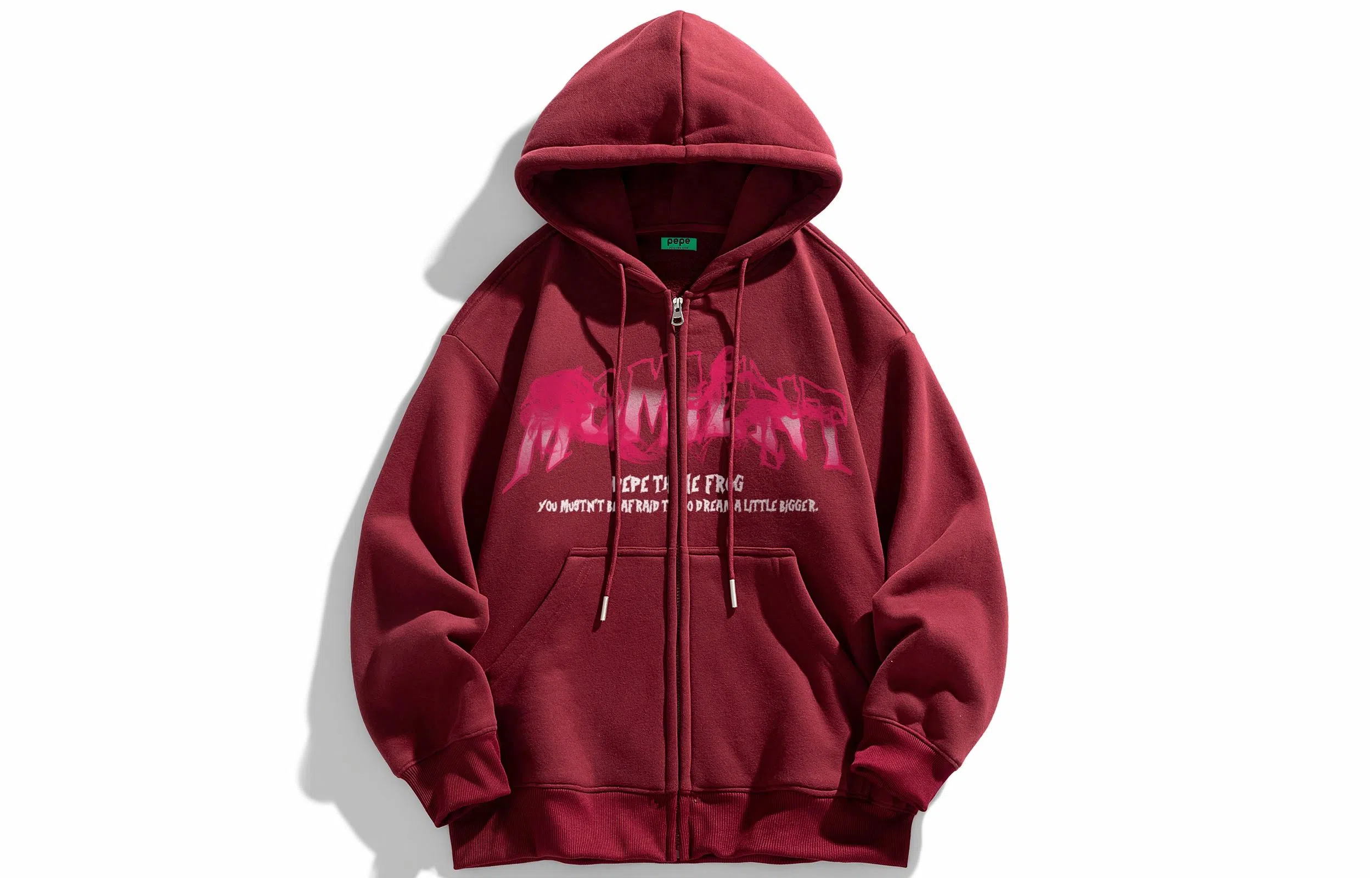 Pepe the Frog Hoodie