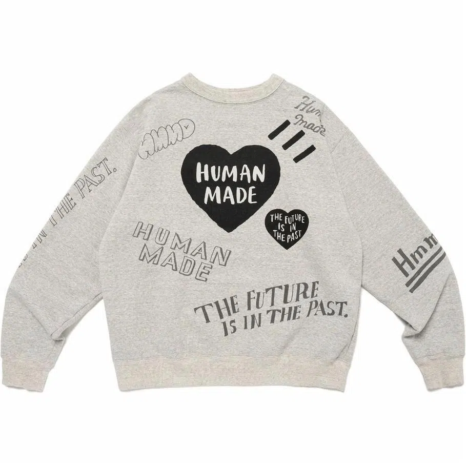 HUMAN MADE FW24 logo