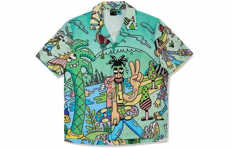 Li-Ning Steven Harrington Shirt