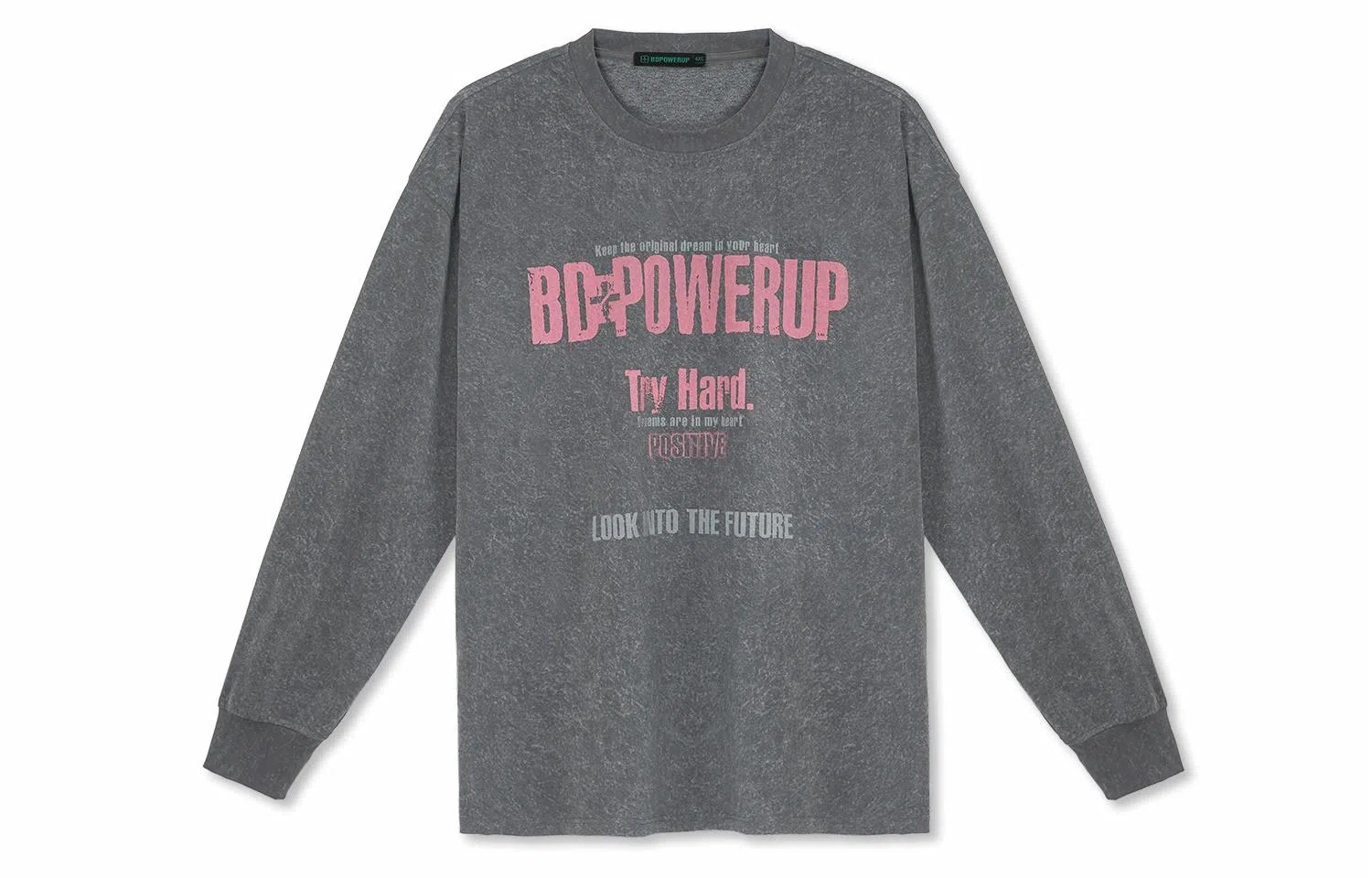 BD.POWER UP+