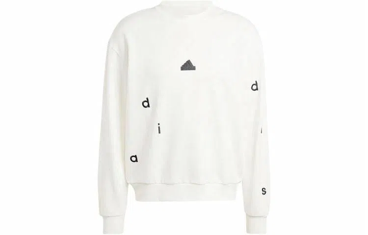 adidas Embroidered Sweatshirt