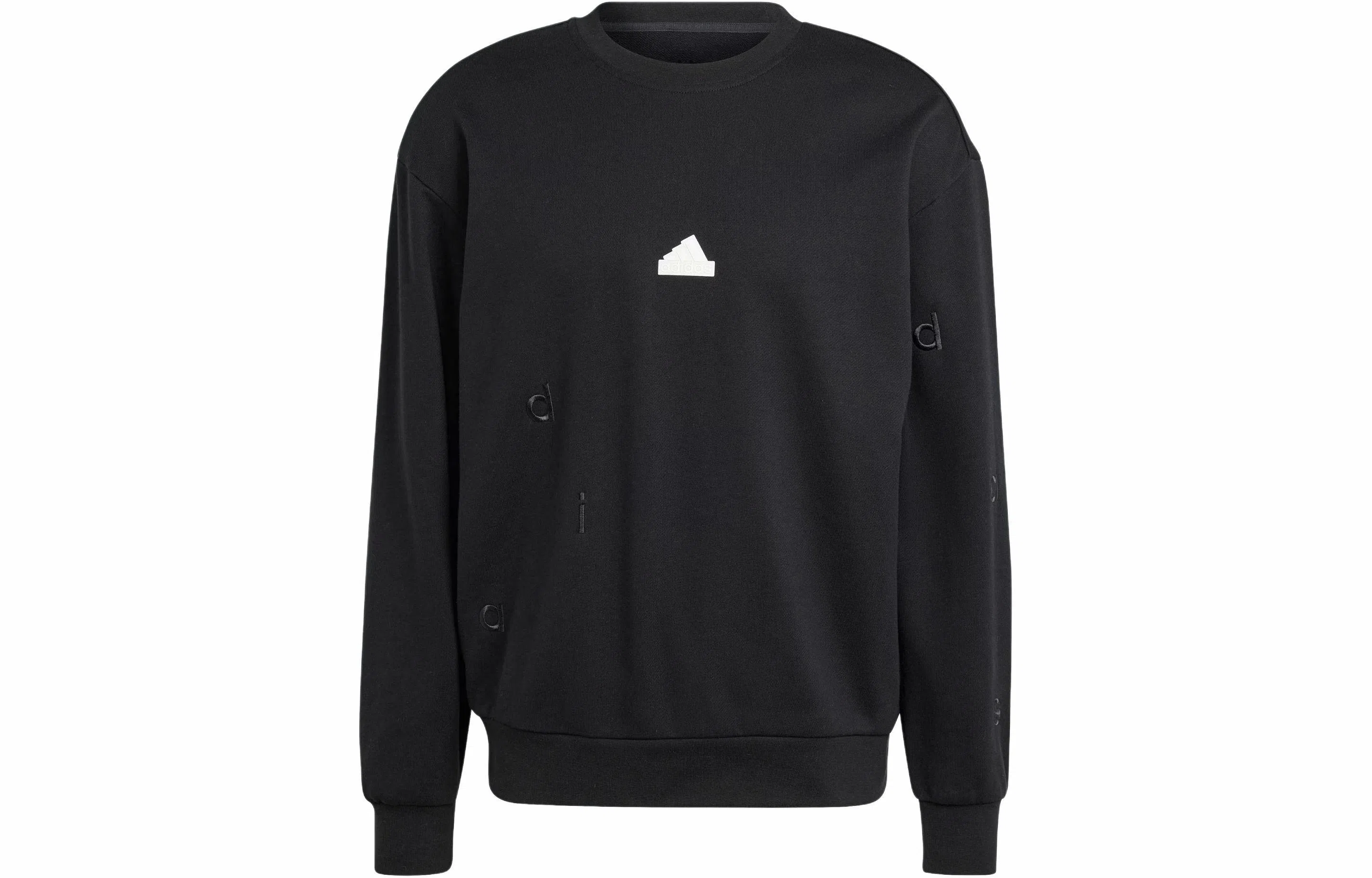 adidas Embroidered Sweatshirt