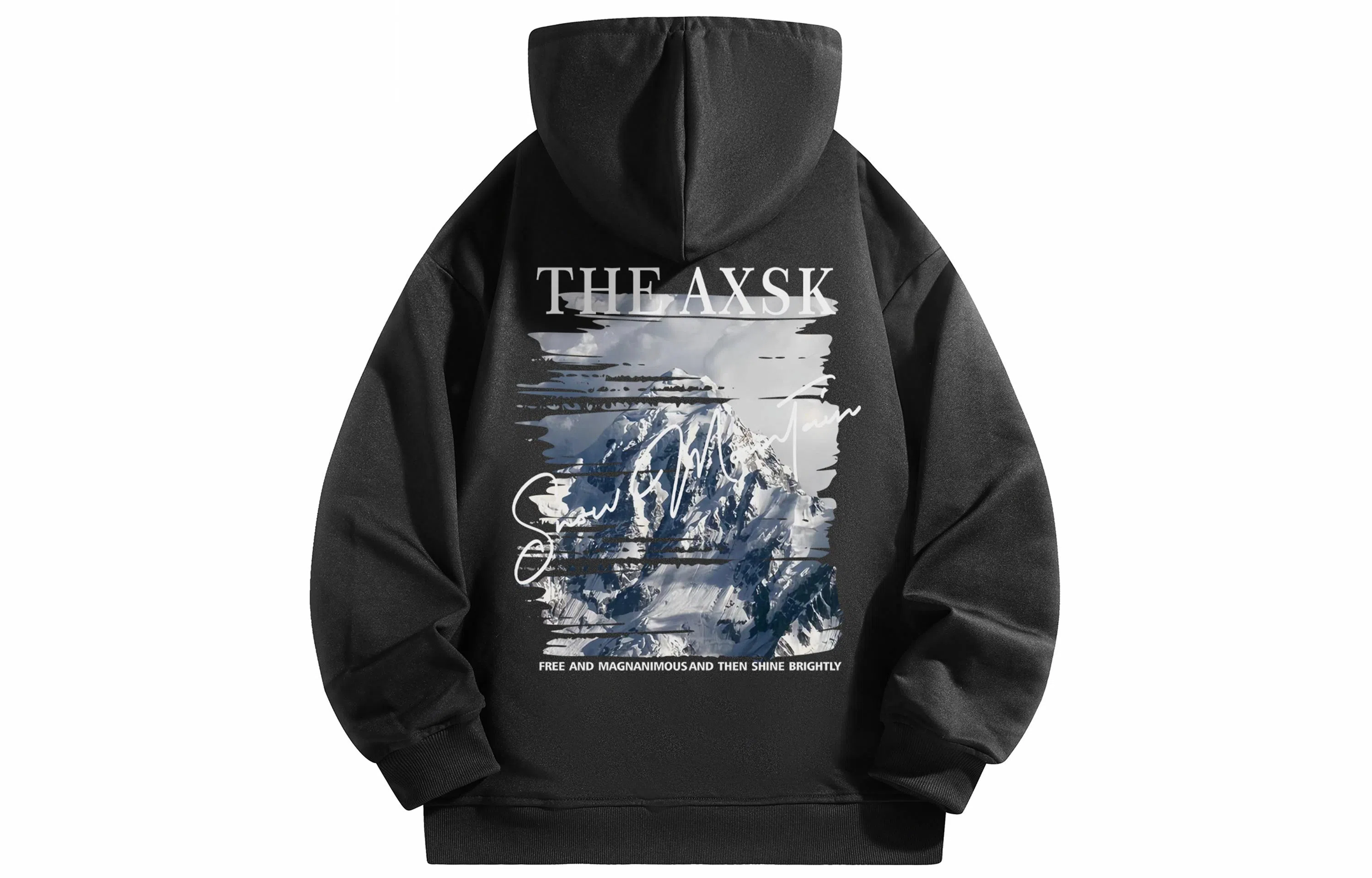 A.X.S.K Logo