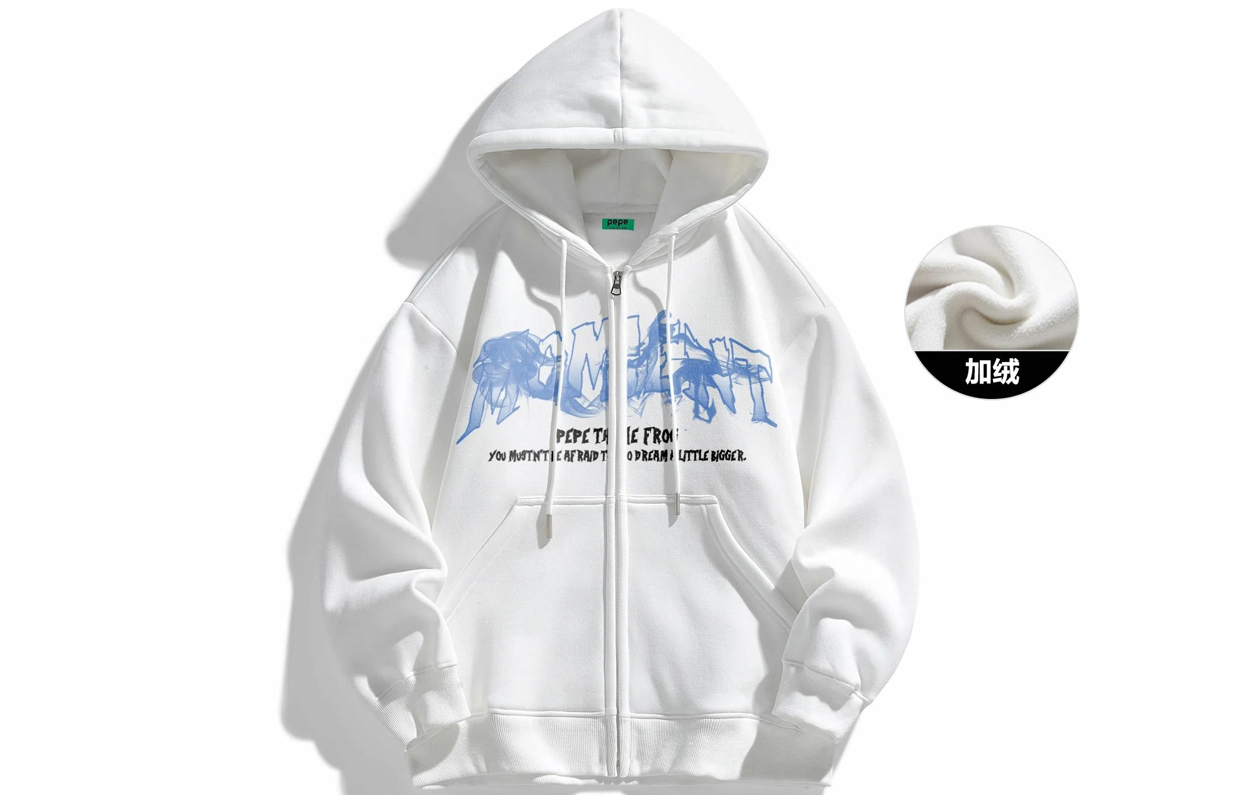 Pepe the Frog Hoodie