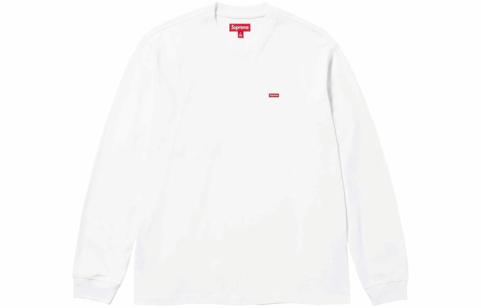 Supreme Small Box L/S Tee