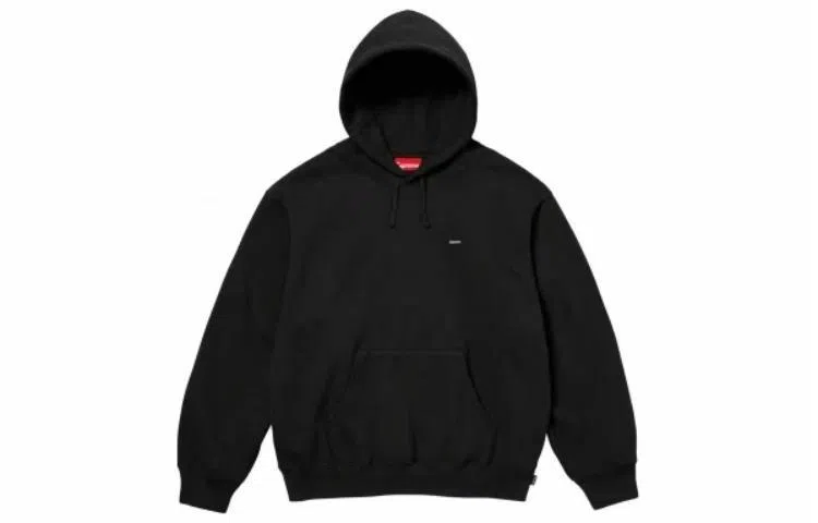 Supreme Small Box Hooded Sweatshirt