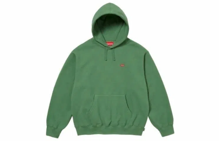 Supreme Small Box Hooded Sweatshirt