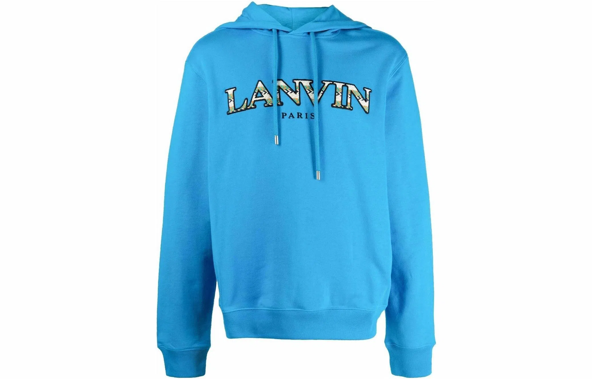 Lanvin Hoodie Blue