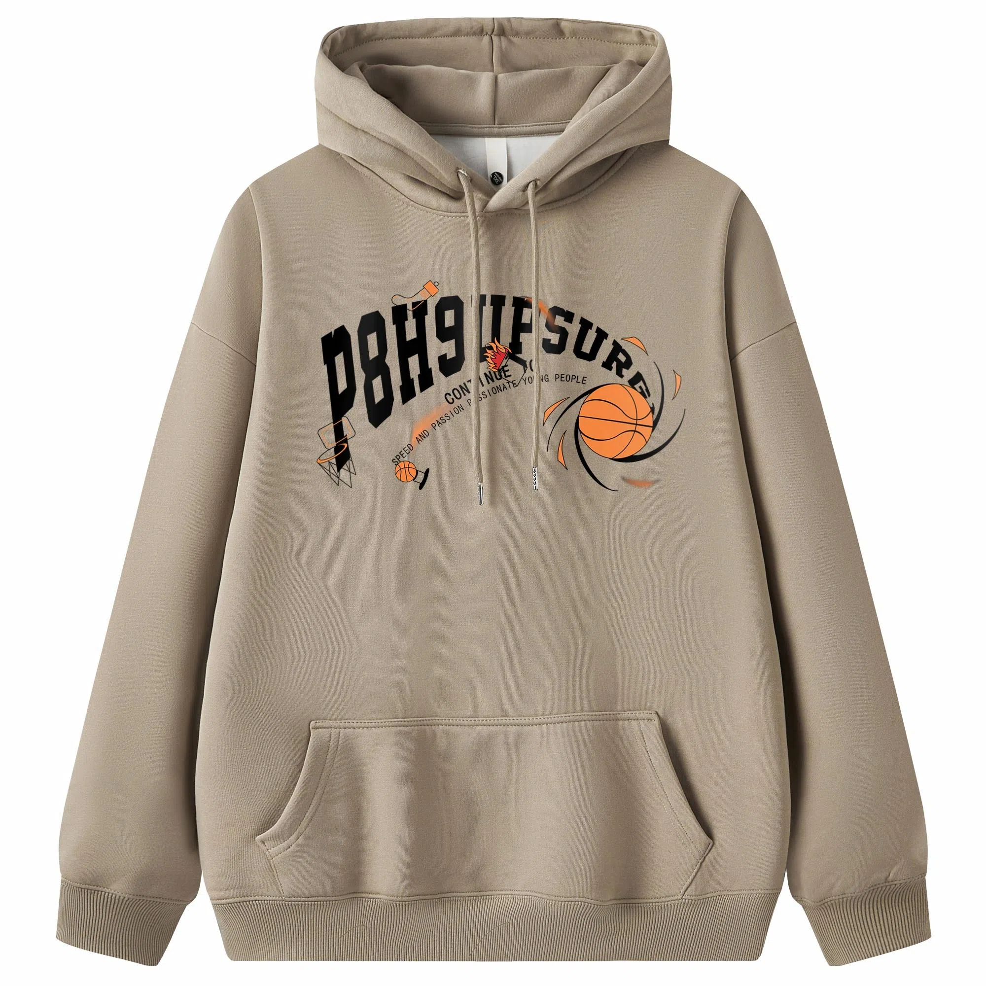 P8H9 Hoodie