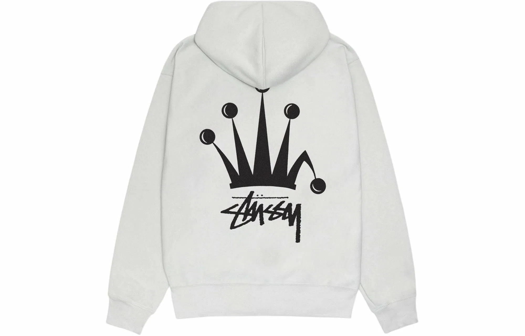 Stussy Regal Crown Zip Hoodie