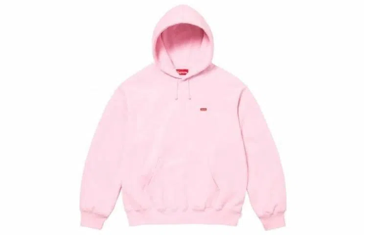 Supreme Small Box Hooded Sweatshirt