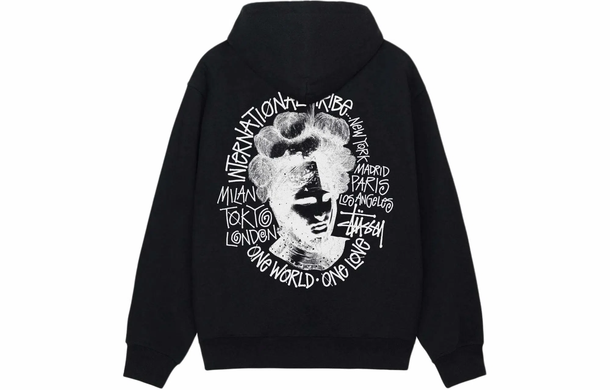 Stussy Camelot Hoodie