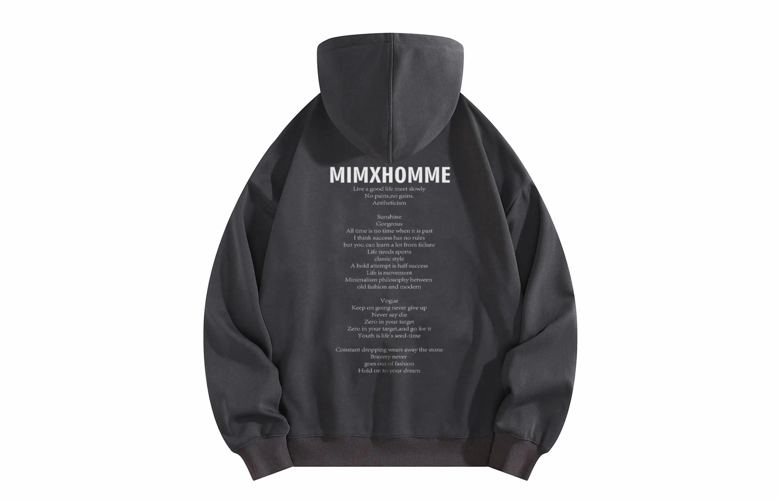 Mimx Homme