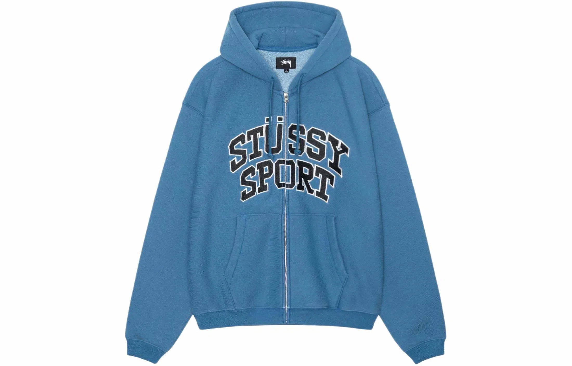 Stussy Sport Zip Hoodie