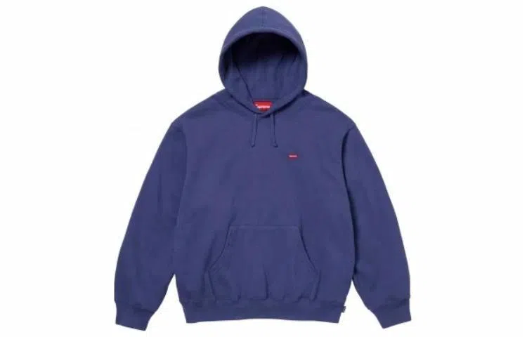 Supreme Small Box Hooded Sweatshirt