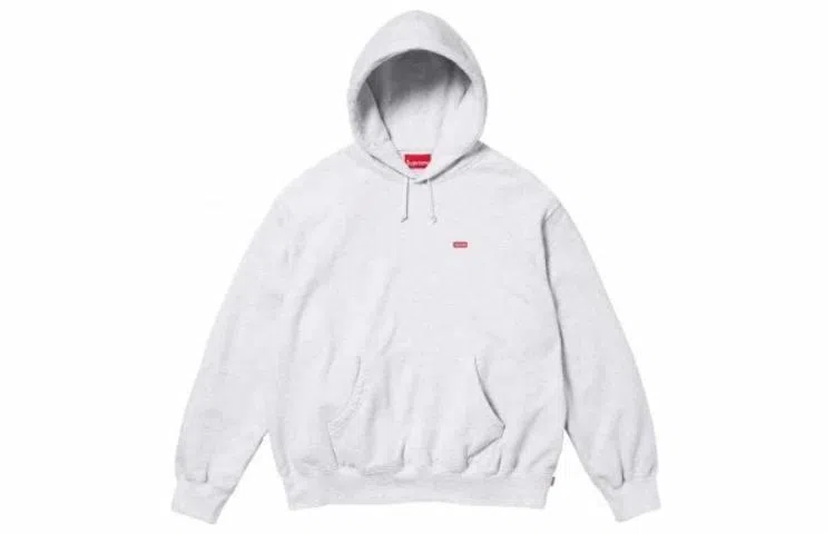 Supreme Small Box Hooded Sweatshirt