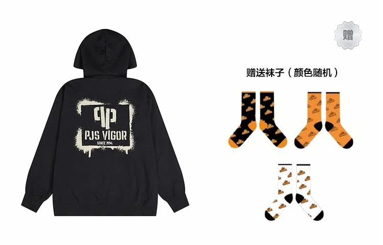 PJ's Vigor Clean Fit