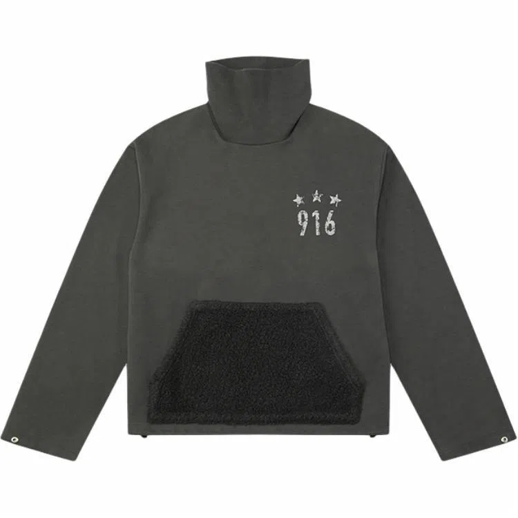 GOOD BAI 916 Series Pullover Hoodie