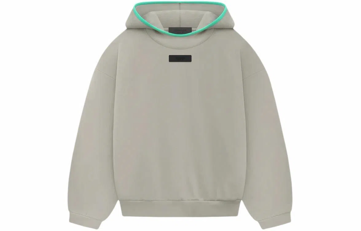 Fear of God Essentials Hoodie Seal