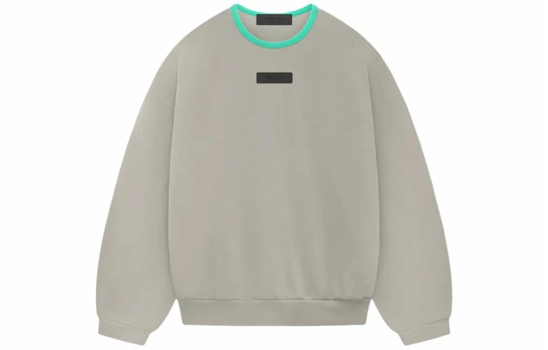 Fear of God Essentials Seal Grey