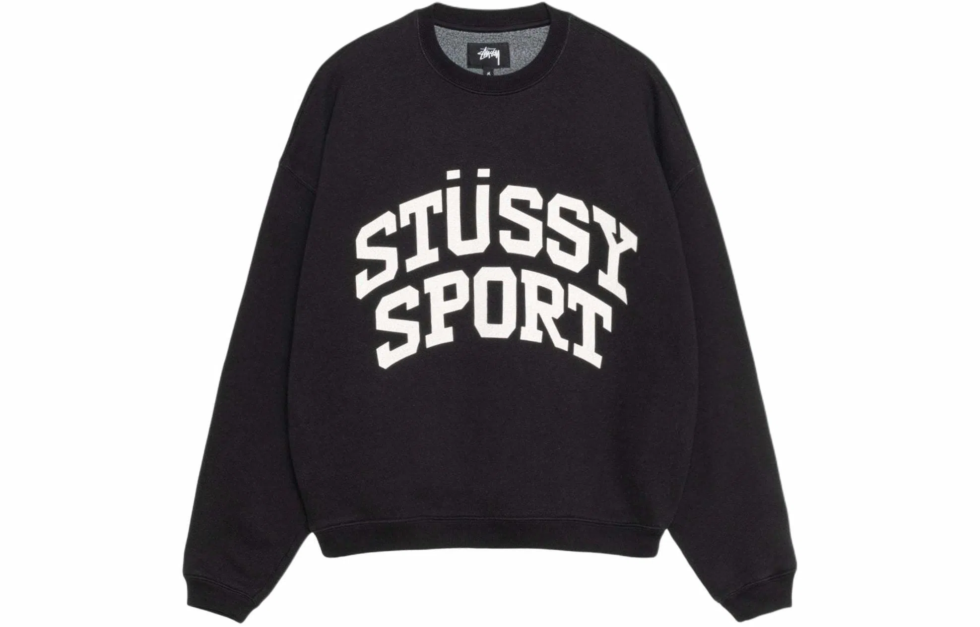 Stussy Big Crackle Sport Crew