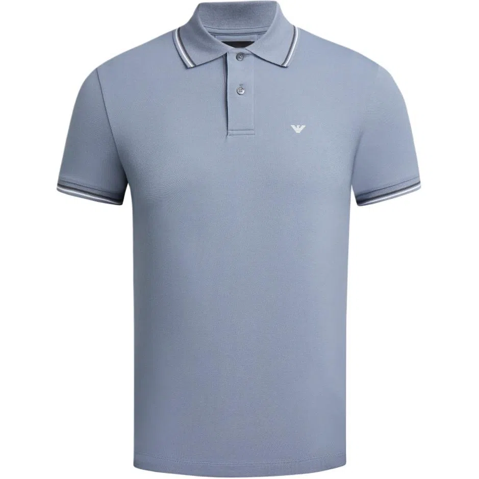 EMPORIO ARMANI SS22 LogoPolo