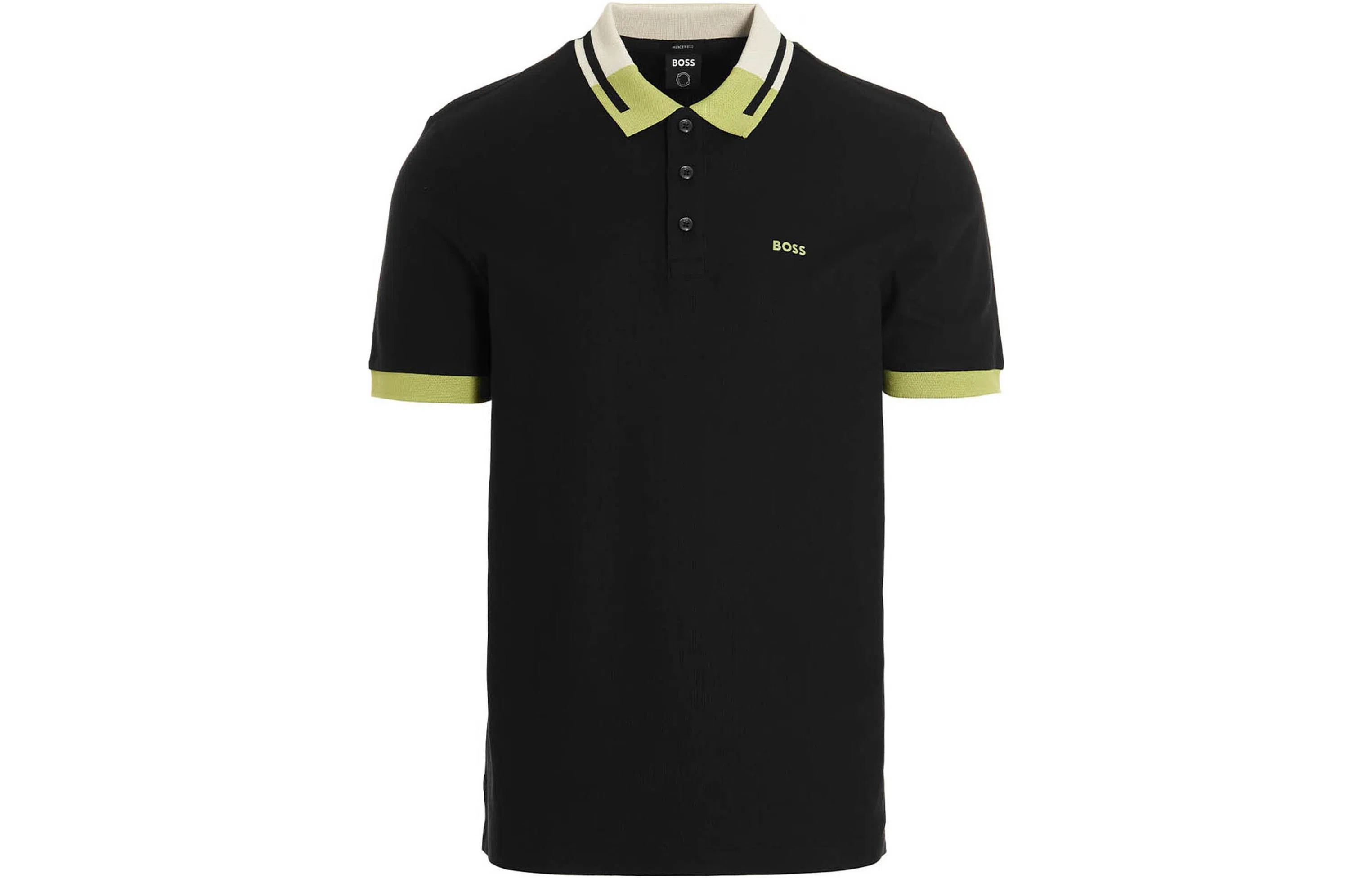 HUGO BOSS FW22 LogoPolo