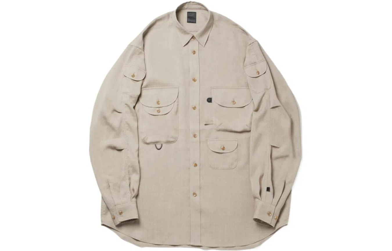 DAIWA PIER39 Tech Bombay Safari Shirts