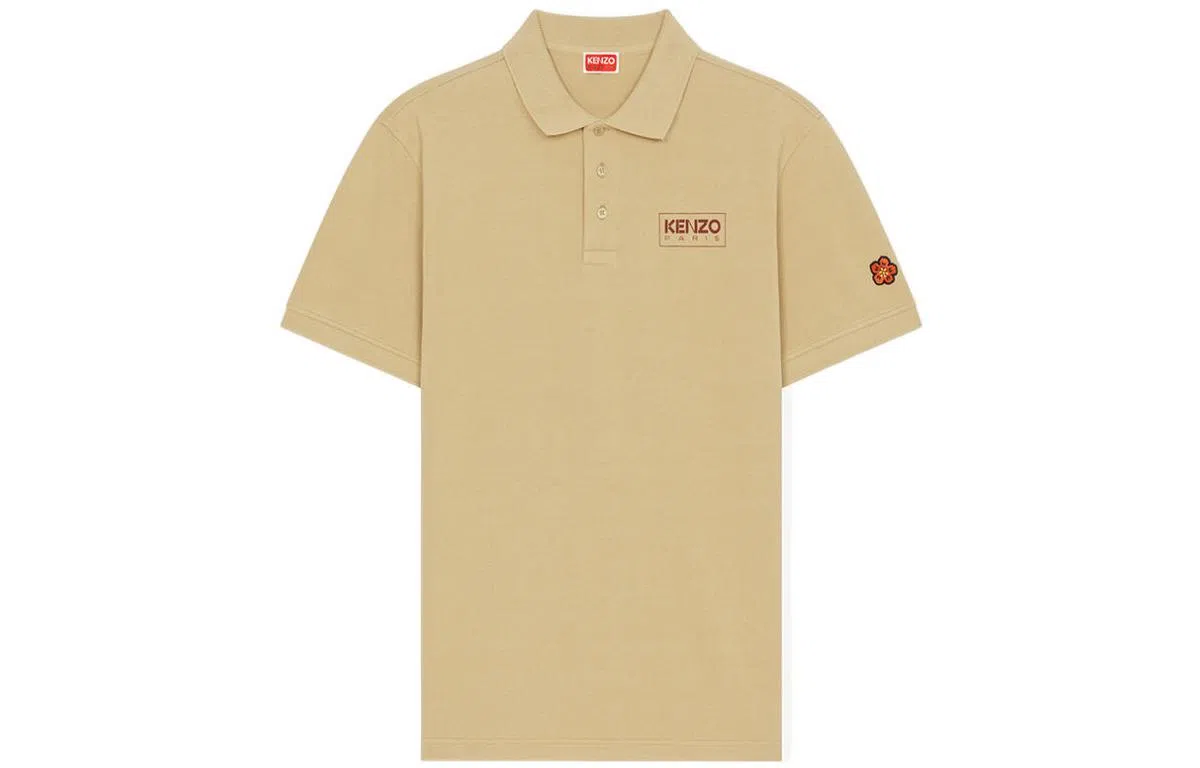 KENZO SS22 LogoPolo