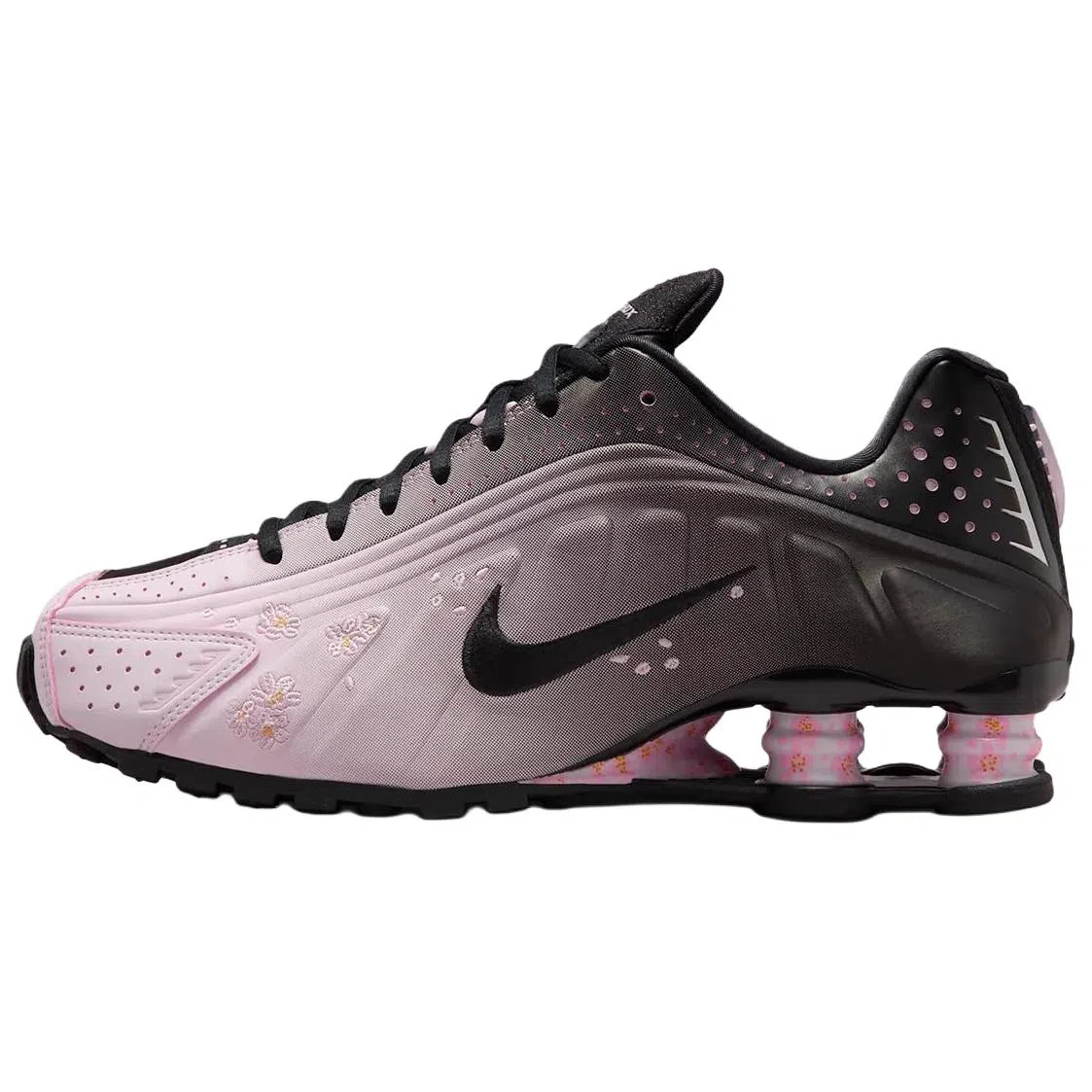 Nike Shox R4 Black Pink
