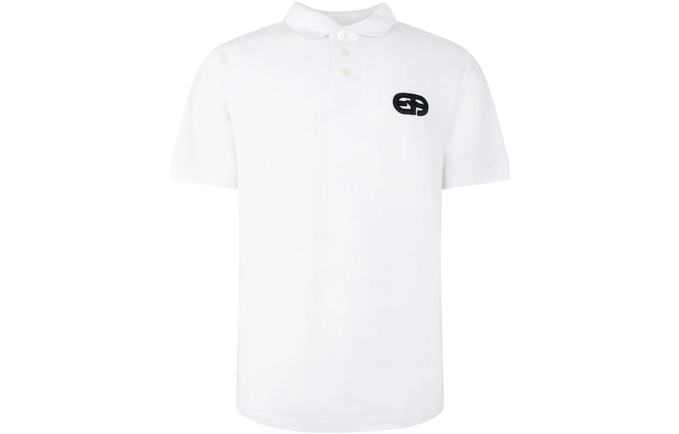 EMPORIO ARMANI SS22 LogoPolo