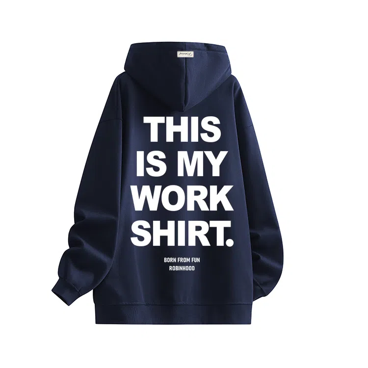 ROBINHOOD Basic Hoodie