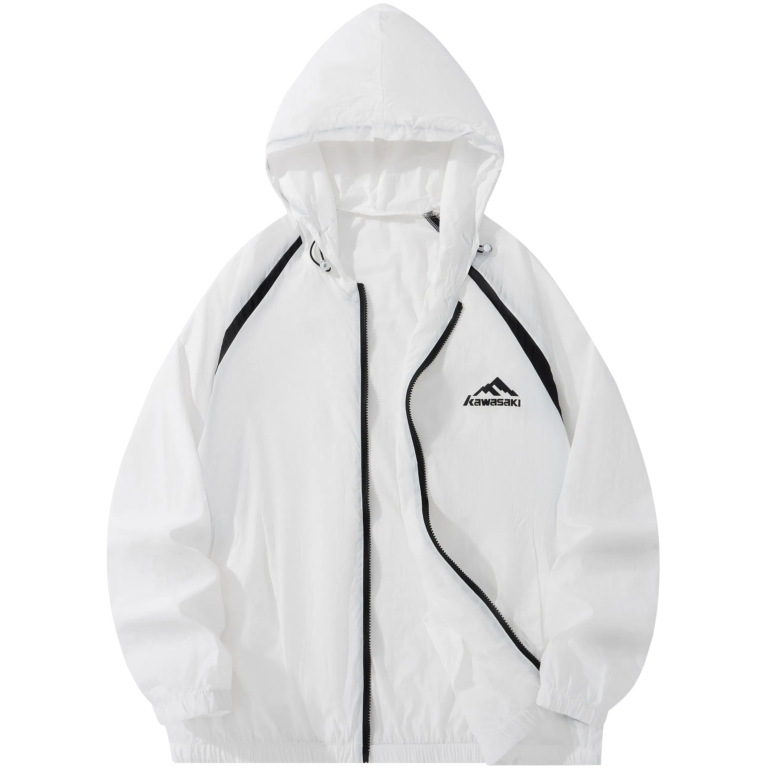 Kawasaki UPF50+ Hooded Jacket