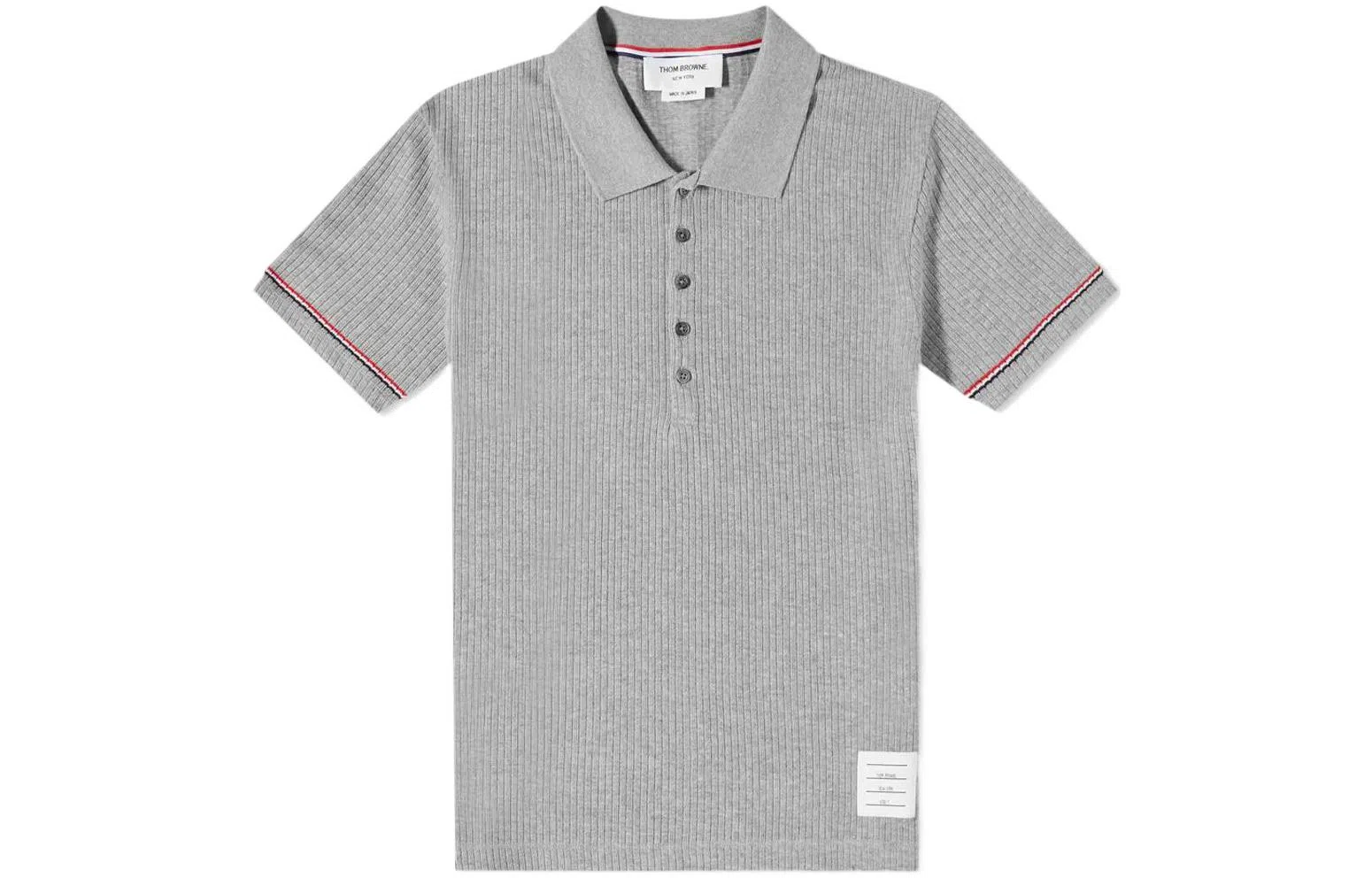 THOM BROWNE SS22 Polo