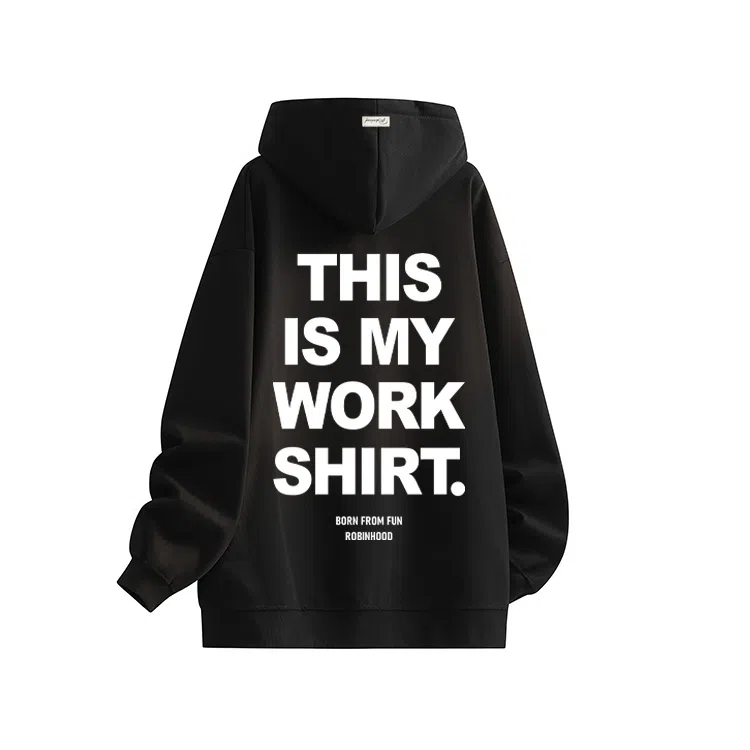 ROBINHOOD Basic Hoodie