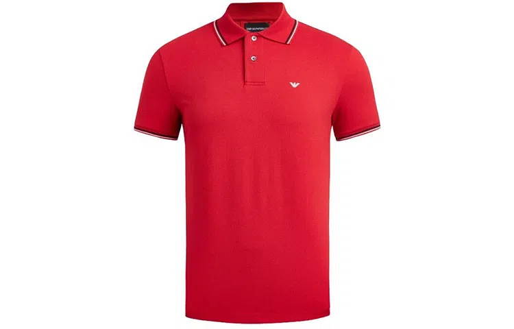 EMPORIO ARMANI SS22 LogoPolo