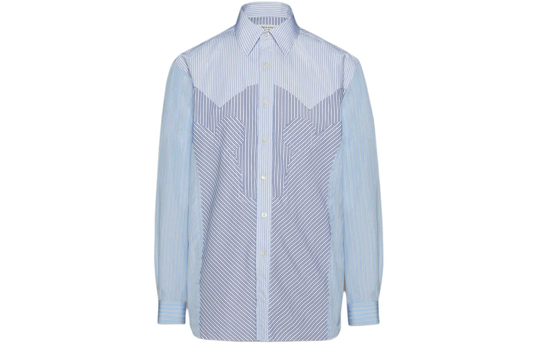 Maison Margiela Yoke Stripe Shirt