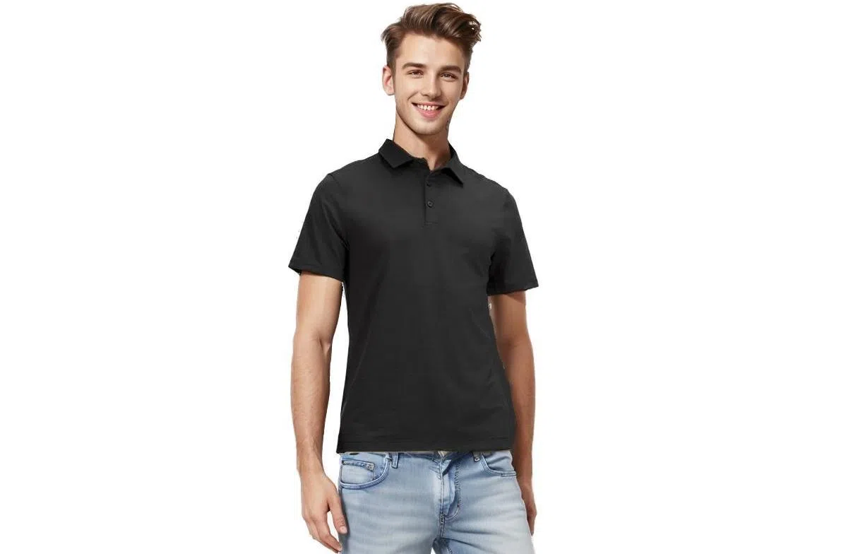 lululemon Evolution polo