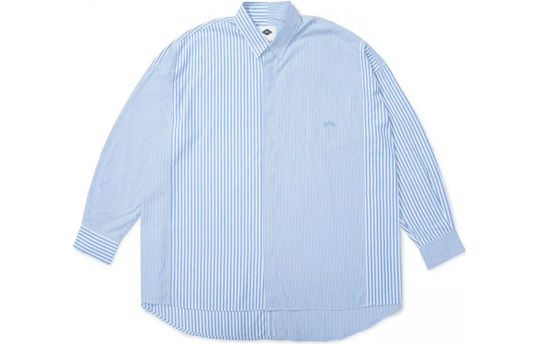 MADNESS Striped Shirt