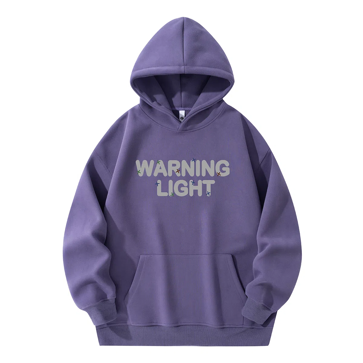 WARNING LIGHT Hoodie