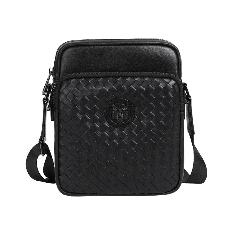VIHUS Crossbody Bag Black