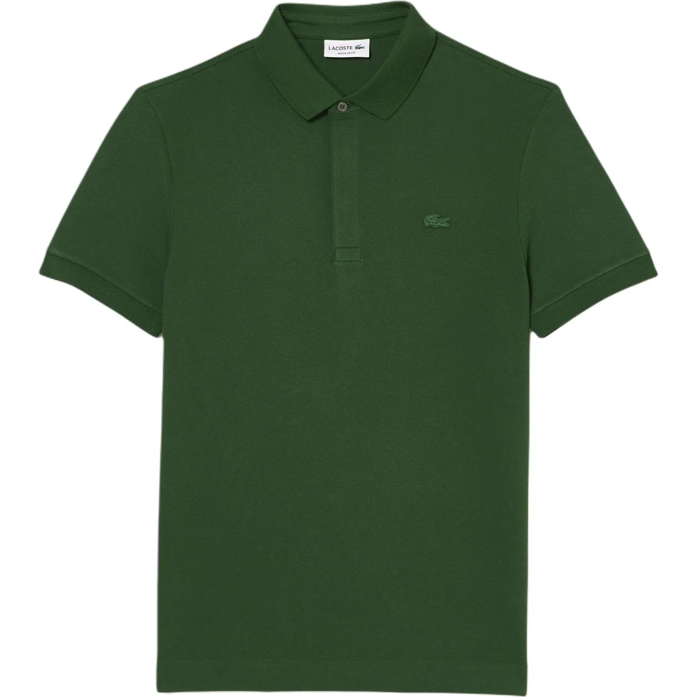 Lacoste Polo Shirt Black