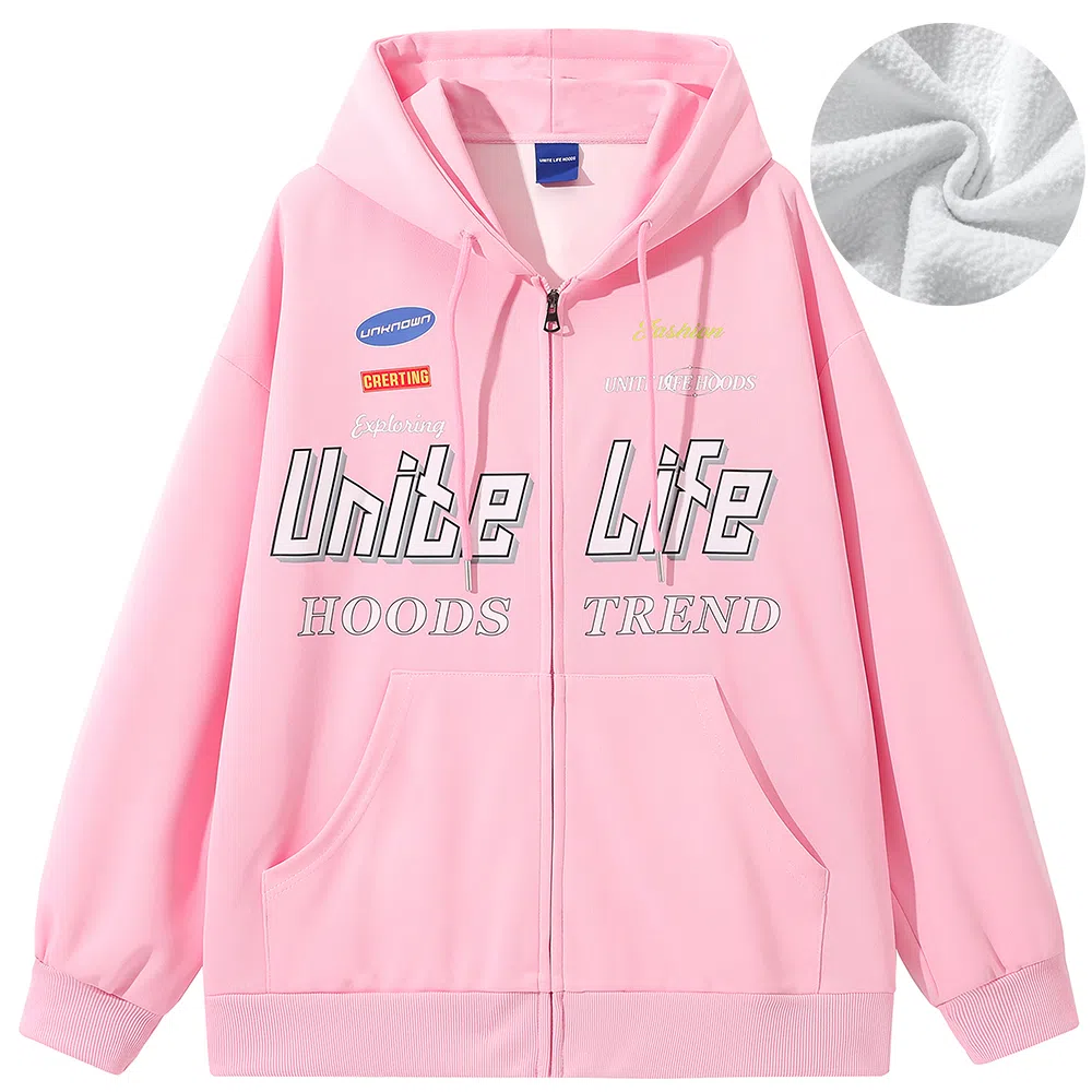 Unite Life HOODS Logo