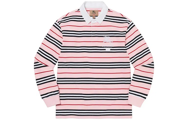 Supreme x Burberry Rugby Polo