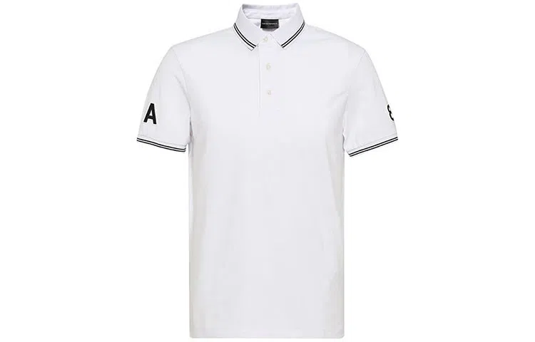 EMPORIO ARMANI SS22 Polo