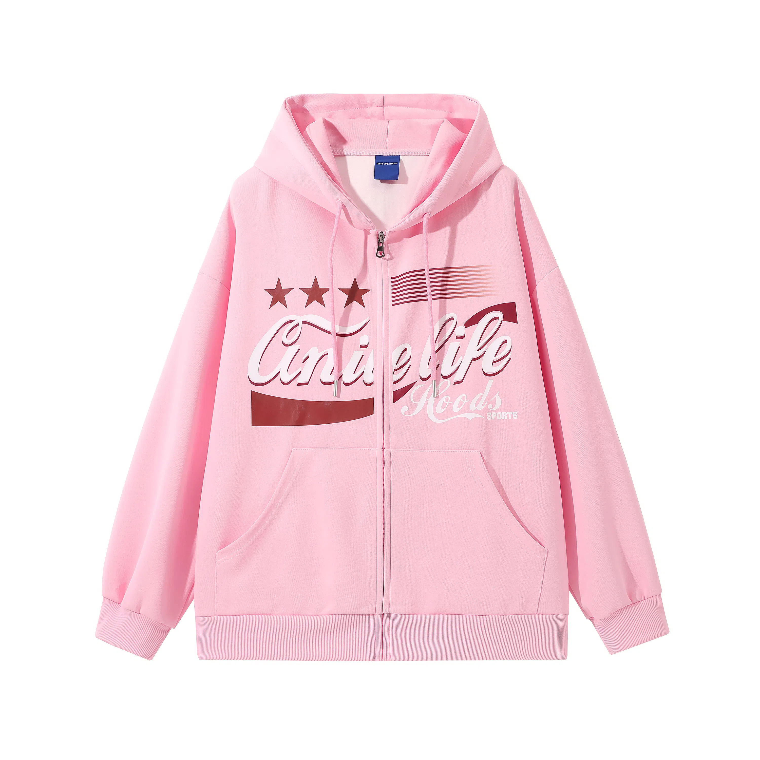 Unite Life HOODS Logo