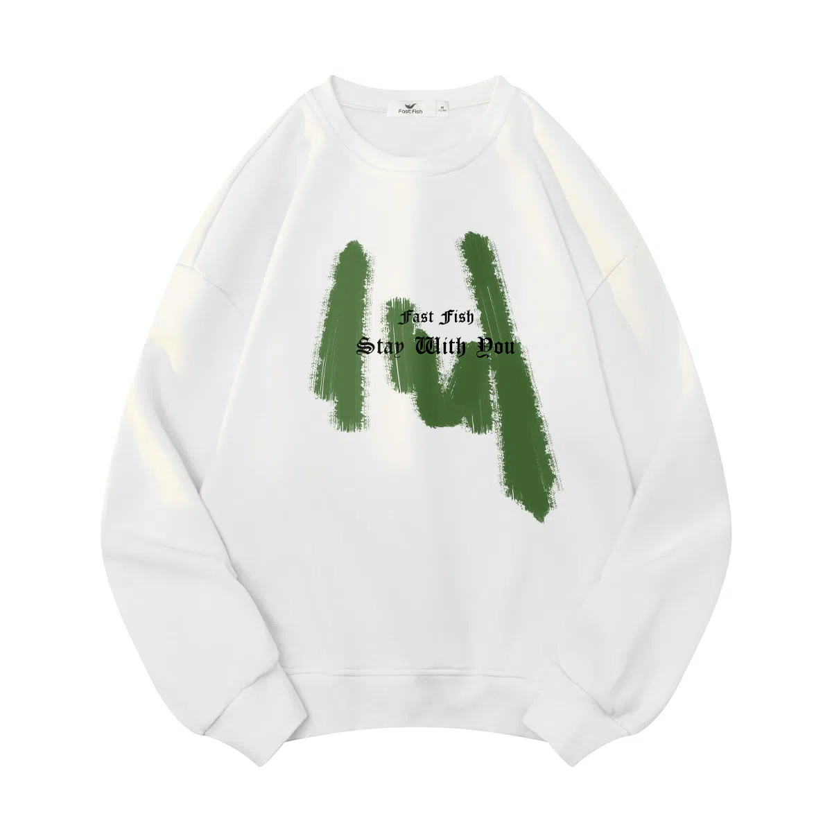 Kuaiyu Classic Unisex Sweatshirt