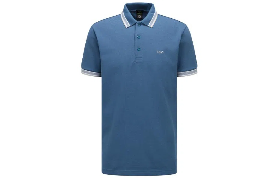 HUGO BOSS SS22 LogoPolo